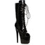 7" Heel Peep-Toe Ankle Boot Ellie  709/TORI
