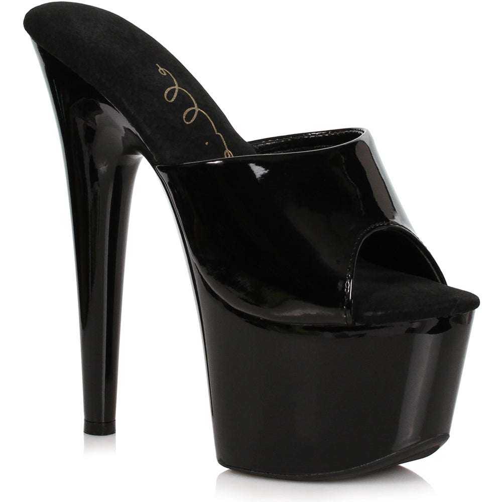 7 Pointed Stiletto Mule Ellie  709/VANITY