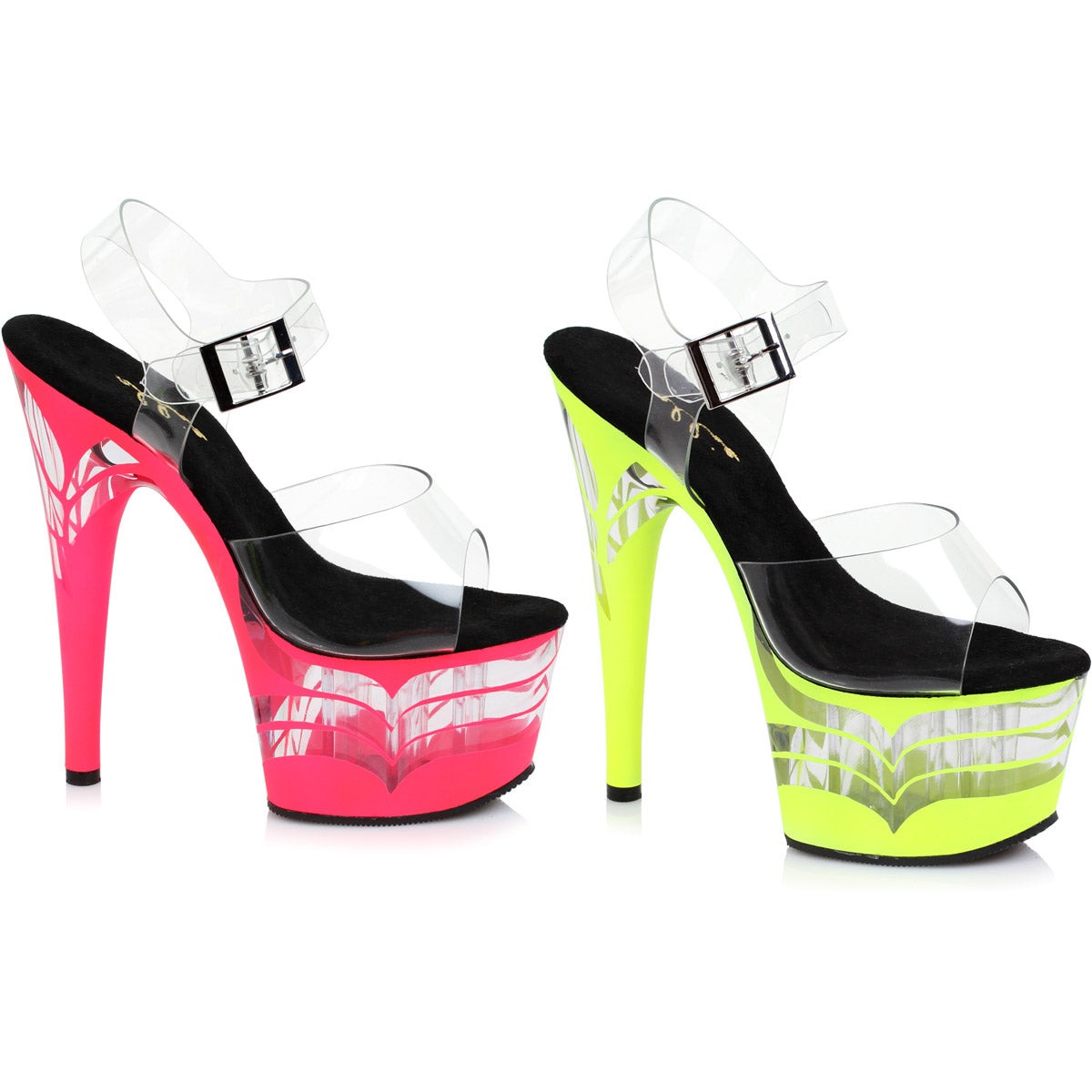 7" Sandals Ellie  709/VECTOR/YELL Main image