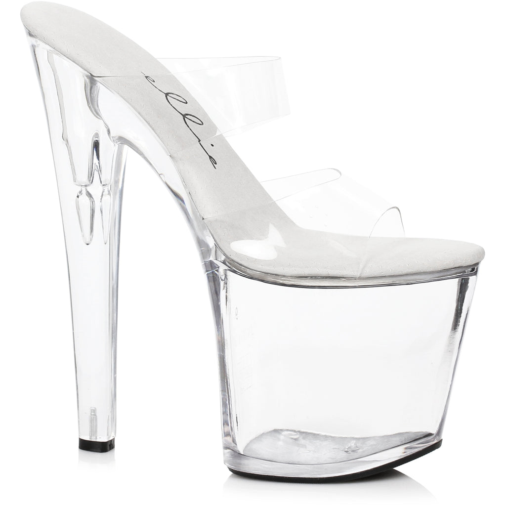 8" Heel Sandal Ellie  821/COCO