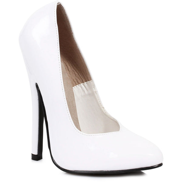 6 Heel Fetish Pump. Ellie ELLIE 8260