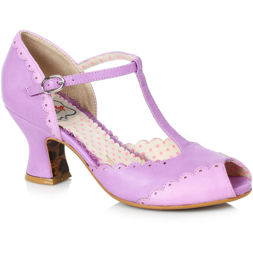2.5 T Strap Heel With Peeptoe Ellie  BP254/CARLIE/LAV Main image