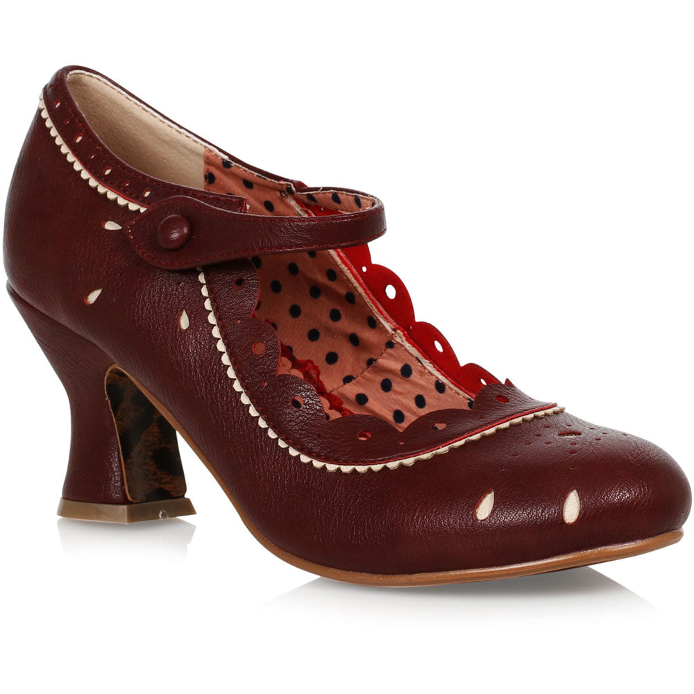 2.5" Heel Shoes with Detail Secondary image