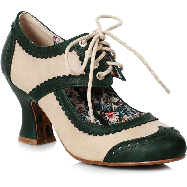 2.5 Retro Shoe With Cutout Ellie  BP254/NINA