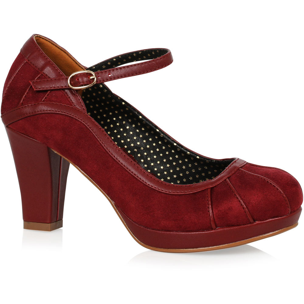 3" Shoes with Detailed Piping Secondary image