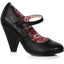 4 Retro Maryjane Ellie  BP403/ALLIE
