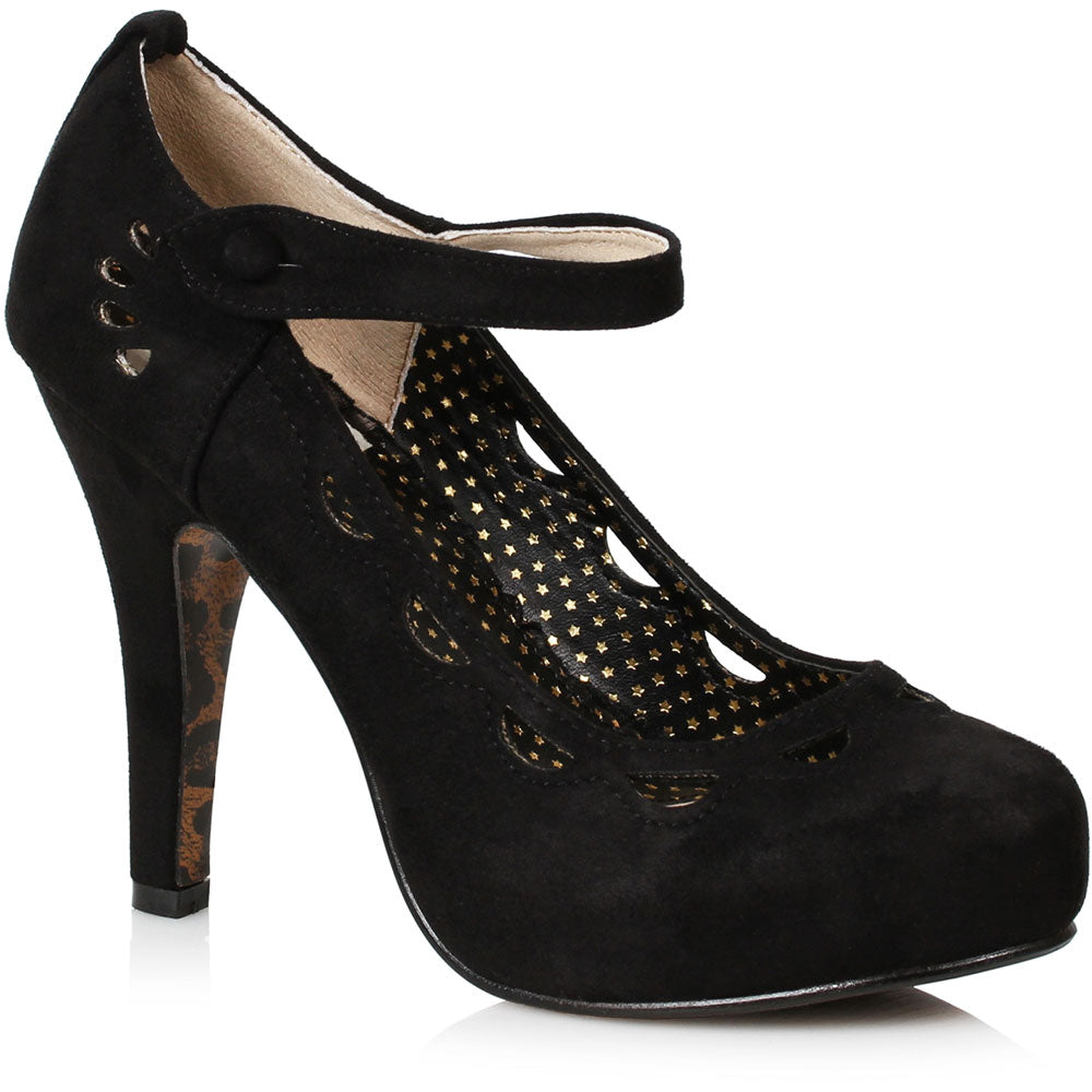 4 Suede Maryjane Ellie  BP412/YVETTE Main image