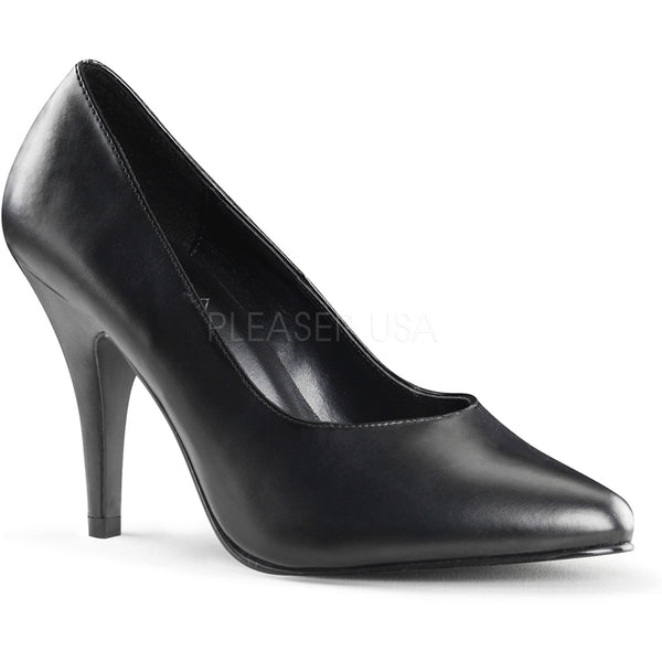Sexy Business Casual Classic Pointed Toe Pump High Heels Shoes Pleaser Pink Label DREAM/420W