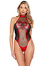 Cupid Heart Teddy Roma  LI649