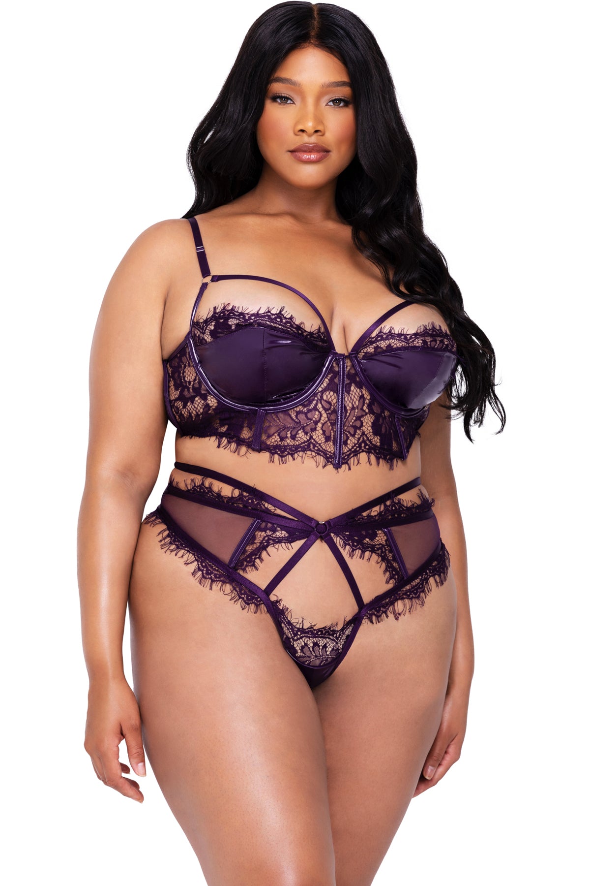Sugar Plum 2-Piece Short Set Roma  LI652Q Main image