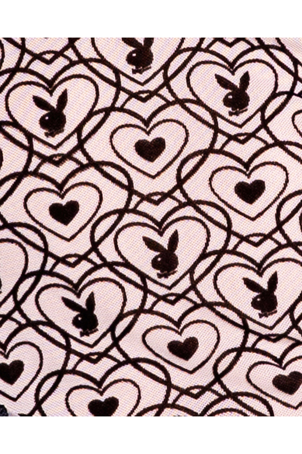 Playboy Bunny Kiss Sleeveless Catsuit Roma  PBLI106