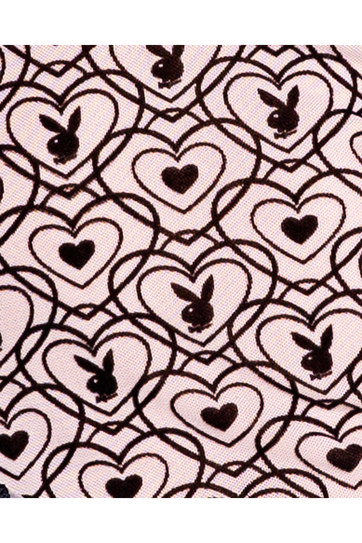 Playboy Bunny Kiss Sleeveless Catsuit Roma  PBLI106