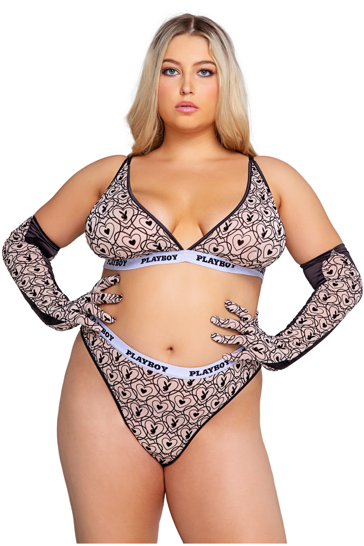 Playboy Bunny Sport Set Roma  PBLI107 Main image