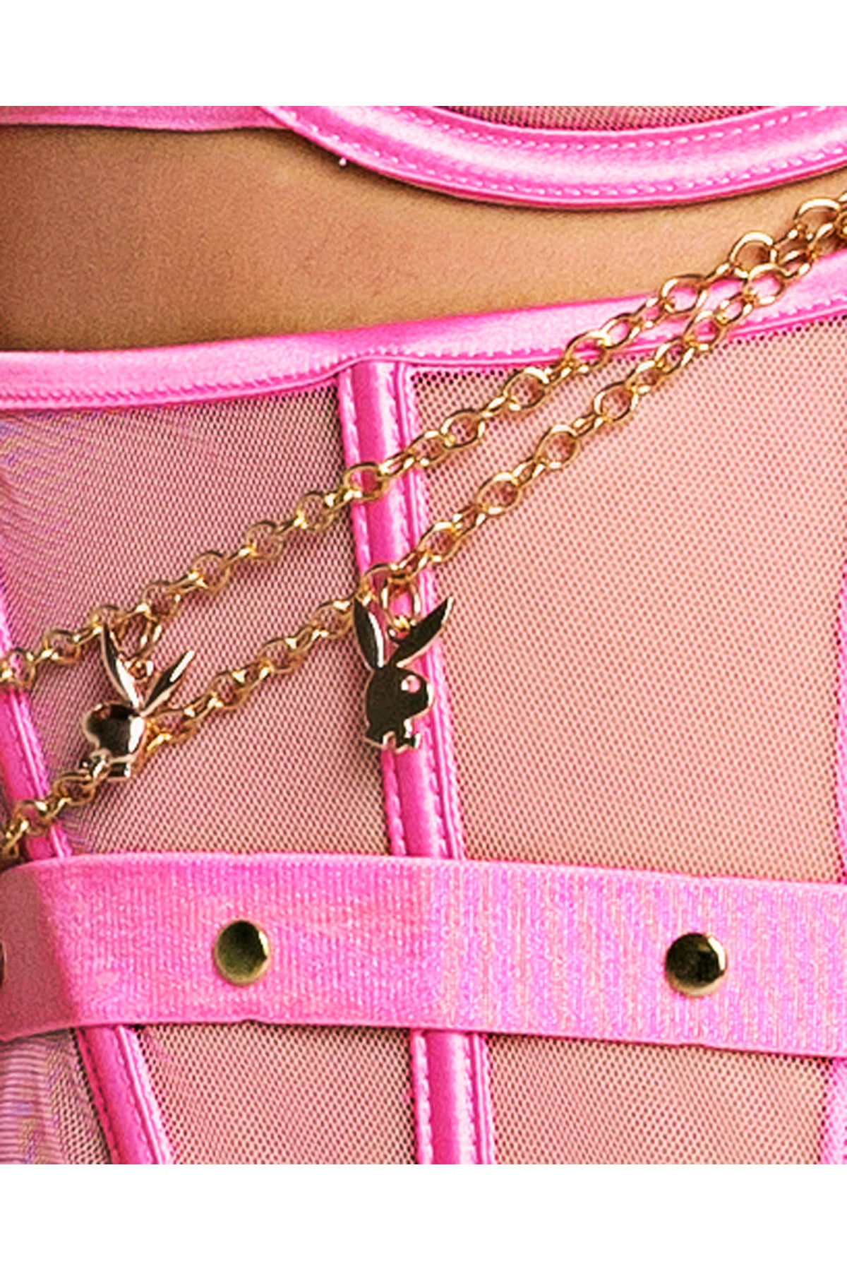 Playboy Charm Waspie 3-Piece Set Roma  PBLI123