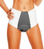 High Waist Leatherette Booty Shorts Roma  SH3219