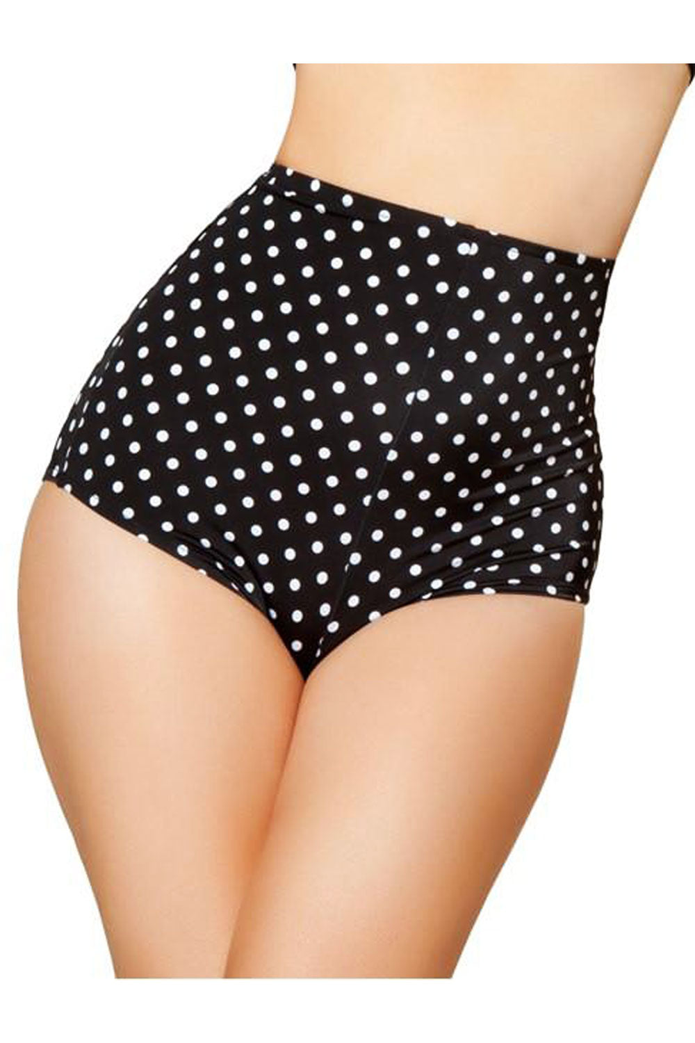 Tight High Waisted Spandex Shorts Roma  SH3090