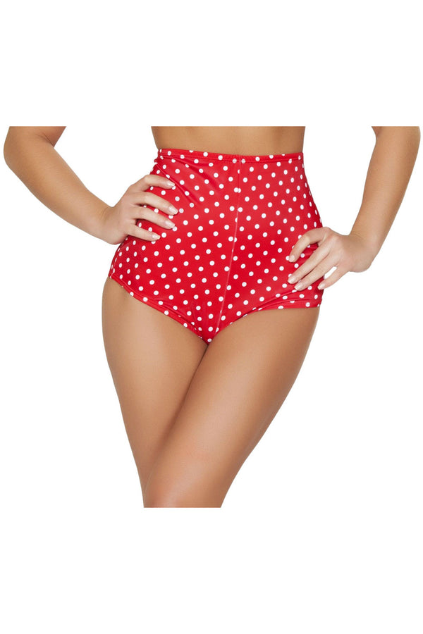 Tight High Waisted Spandex Shorts Roma  SH3090