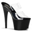 Sexy Double Strap Platform Stiletto Mule Stripper High Heels Shoes Pleaser Pleaser ADORE/702
