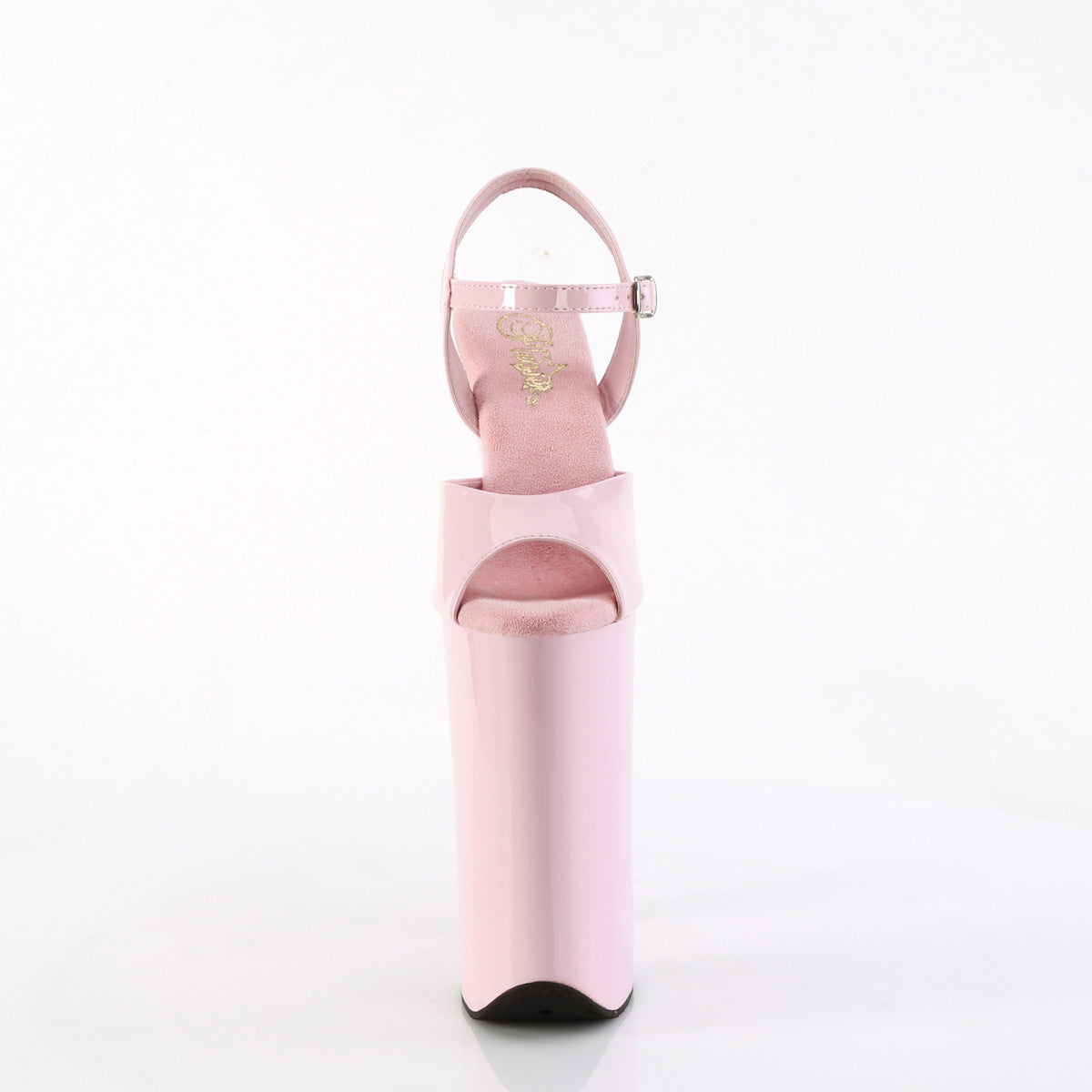 10" Heel, 6 1/4" PF Ankle Strap Sandal Secondary image
