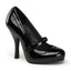 Sexy Polka Dot Lined Hidden Platform Mary Jane Pump High Heels Shoes Pleaser Pin Up Couture CUTIEPIE/02