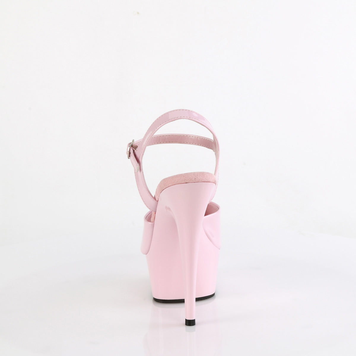 6" Heel, 1 3/4" Pf Ankle Strap Sandal Pleaser Pleaser DELIGHT/609