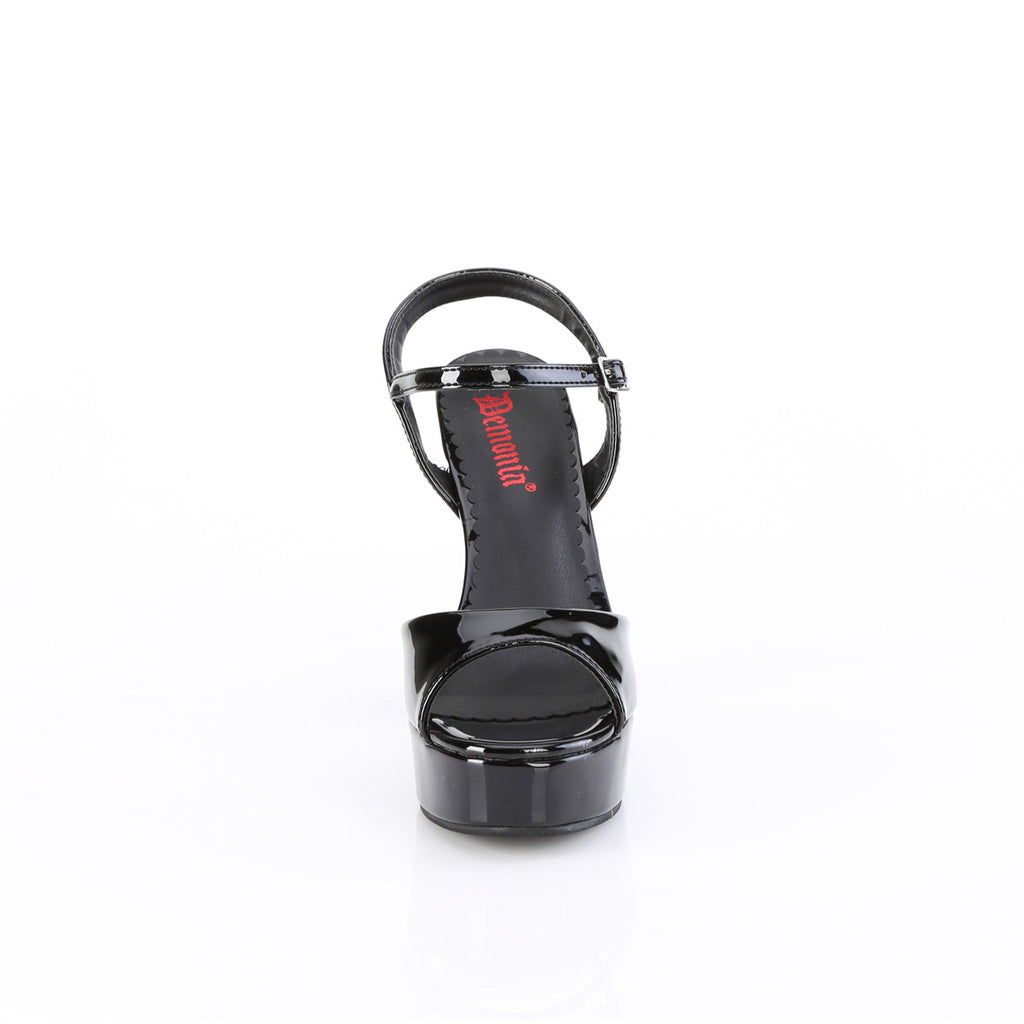Sexy Open Toe Platform Ankle Strap Sandals Chunky High Heels Shoes Pleaser Demonia DOLLY/09