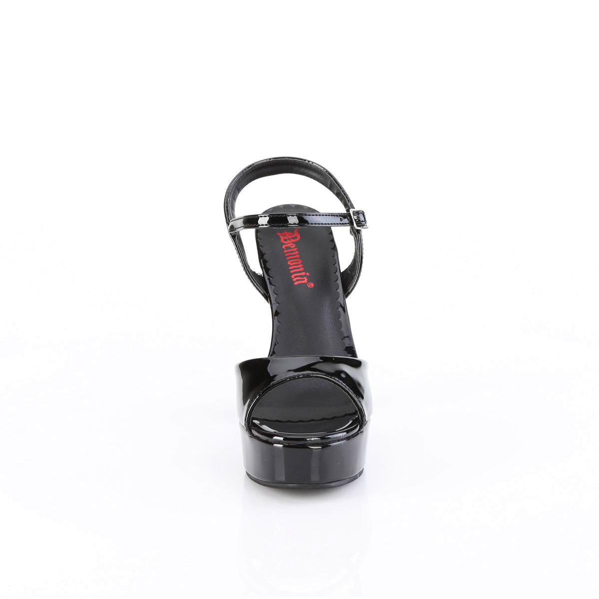 Sexy Open Toe Platform Ankle Strap Sandals Chunky High Heels Shoes Pleaser Demonia DOLLY/09