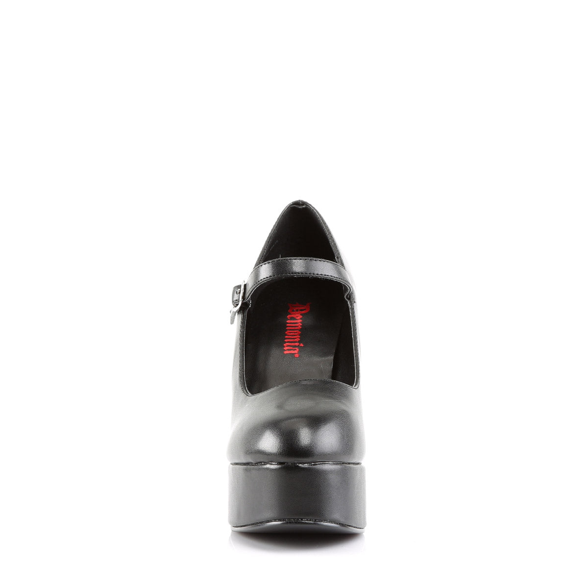 Goth Punk Lolita Casual Mary Jane Platform Pumps Chunky Heels Shoes Pleaser Demonia DOLLY/50