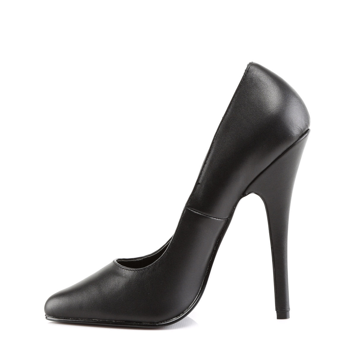 Classic Pointed Toe Sexy Stiletto Pump Extreme High Heels Shoes Pleaser Devious DOMINA/420