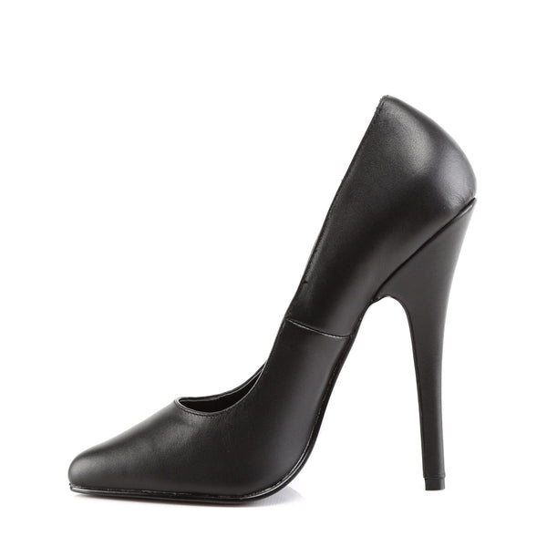 Classic Pointed Toe Sexy Stiletto Pump Extreme High Heels Shoes Pleaser Devious DOMINA/420