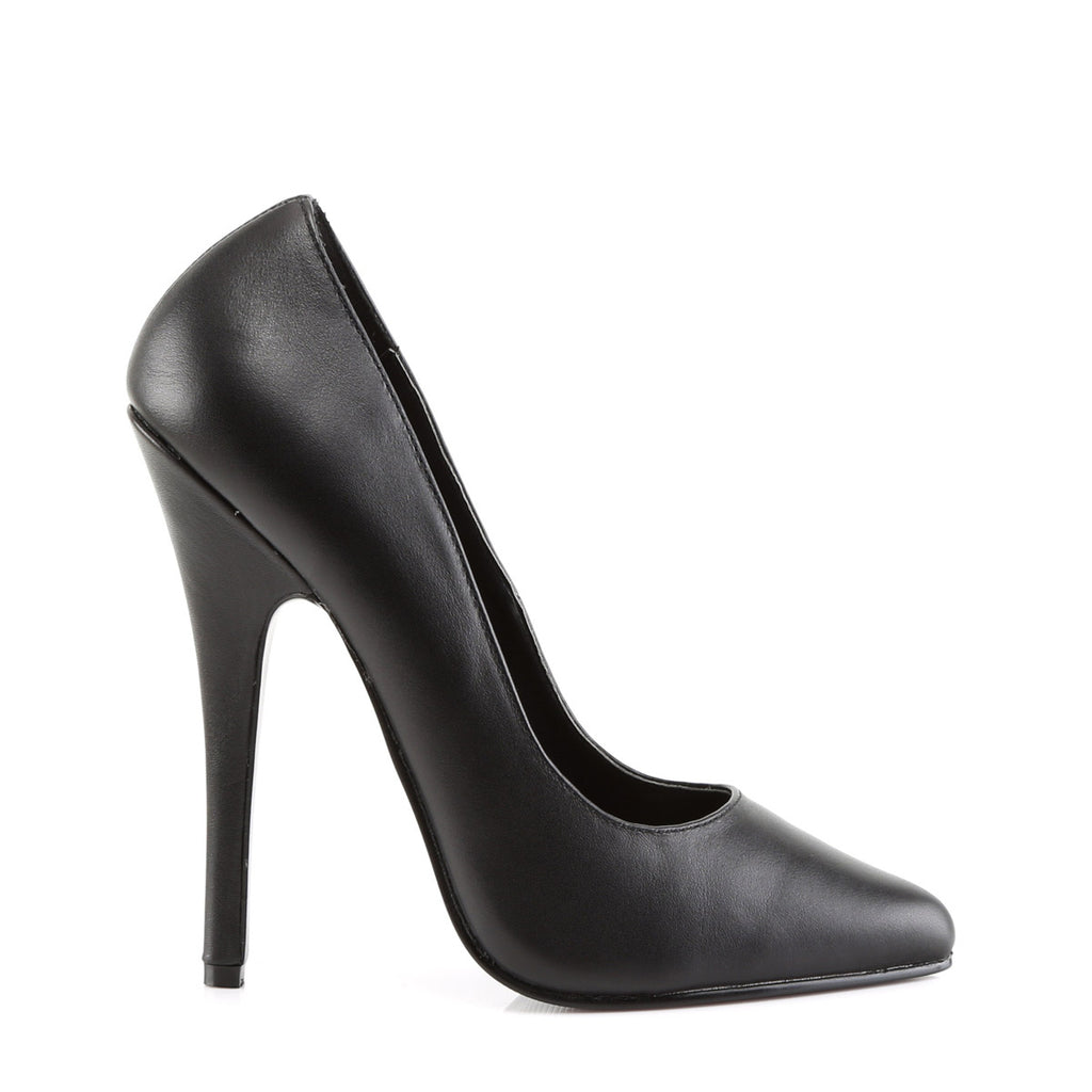 Classic Pointed Toe Sexy Stiletto Pump Extreme High Heels Shoes Pleaser Devious DOMINA/420