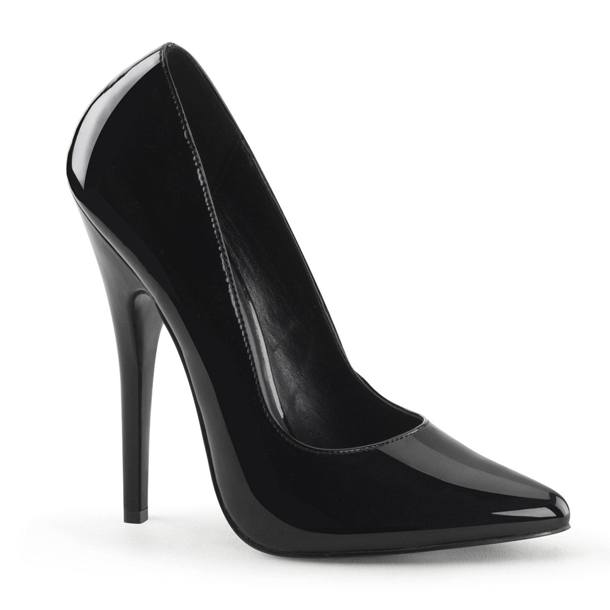 Classic Pointed Toe Sexy Stiletto Pump Extreme High Heels Shoes Pleaser Devious DOMINA/420