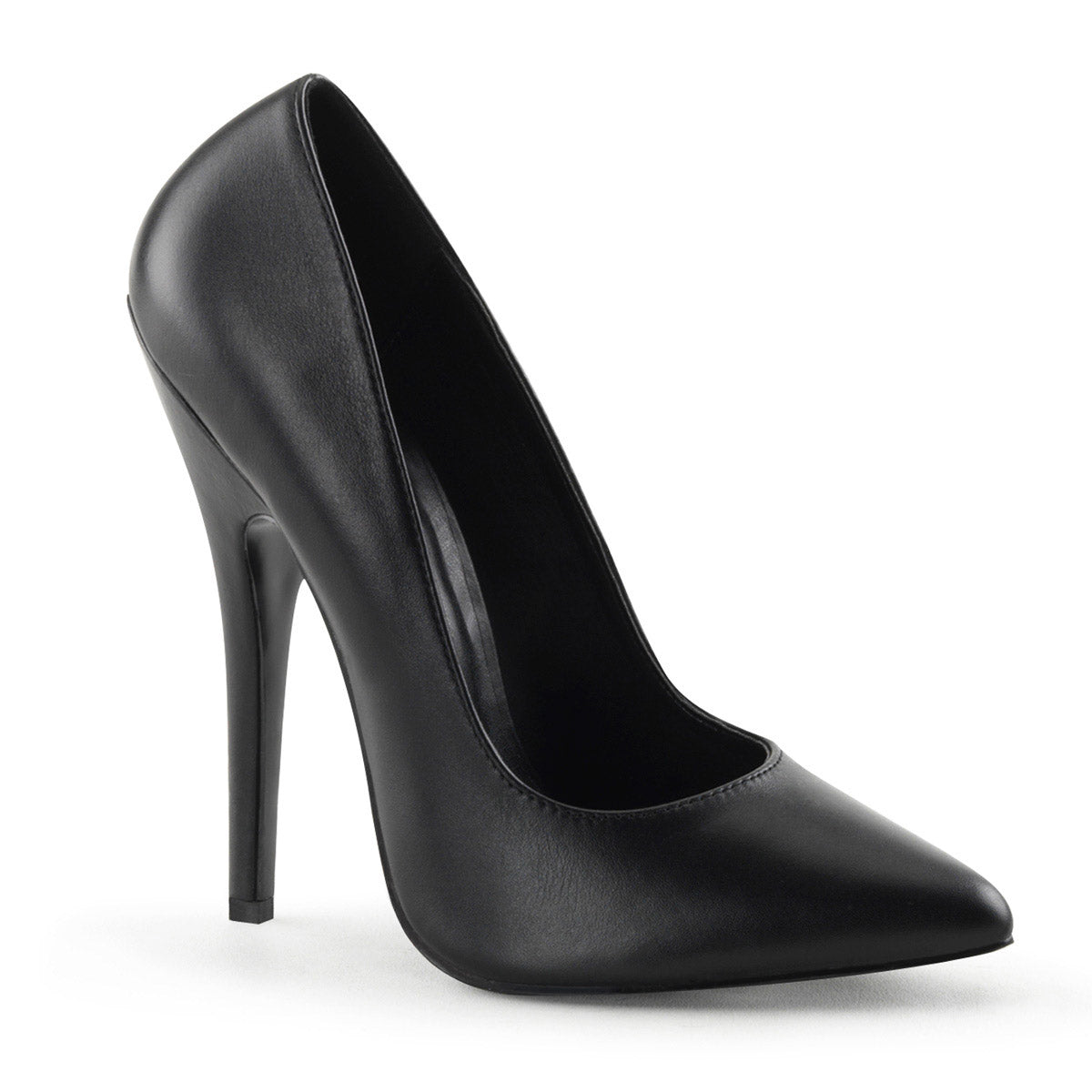 Classic Pointed Toe Sexy Stiletto Pump Extreme High Heels Shoes Pleaser Devious DOMINA/420