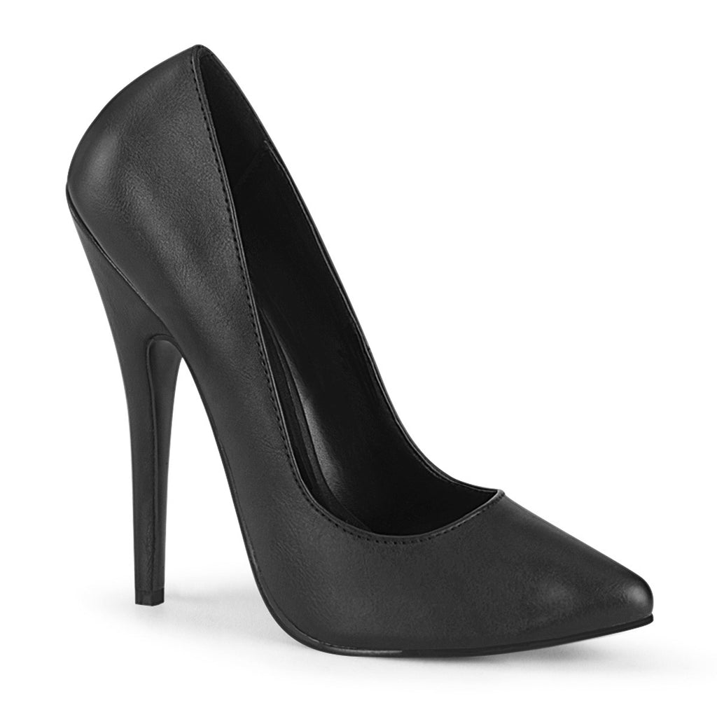 6" Classic Pump Pleaser Devious DOMINA/420