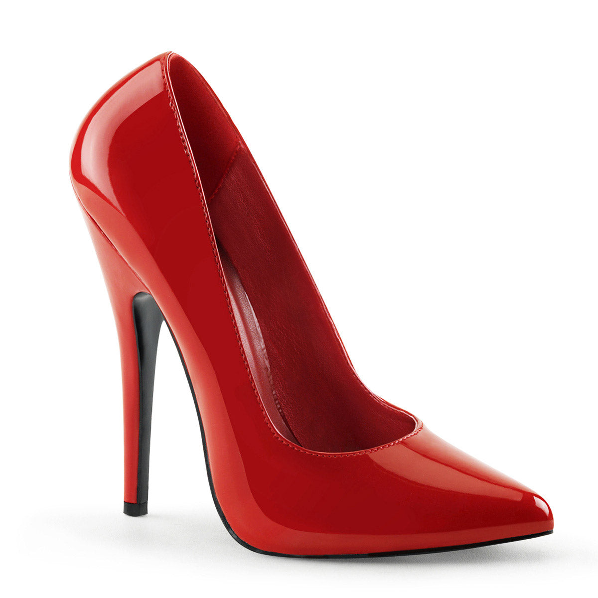 Classic Pointed Toe Sexy Stiletto Pump Extreme High Heels Shoes Pleaser Devious DOMINA/420