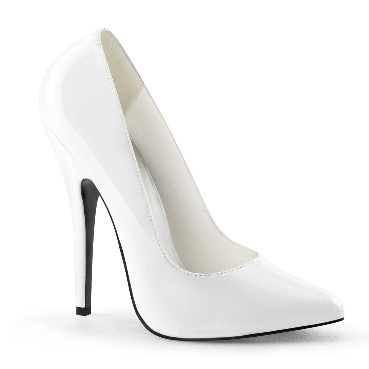 Classic Pointed Toe Sexy Stiletto Pump Extreme High Heels Shoes Pleaser Devious DOMINA/420