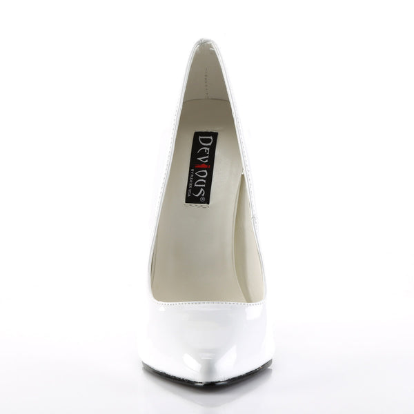 Classic Pointed Toe Sexy Stiletto Pump Extreme High Heels Shoes Pleaser Devious DOMINA/420