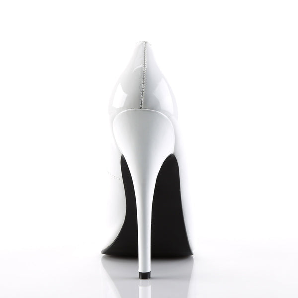 Classic Pointed Toe Sexy Stiletto Pump Extreme High Heels Shoes Pleaser Devious DOMINA/420