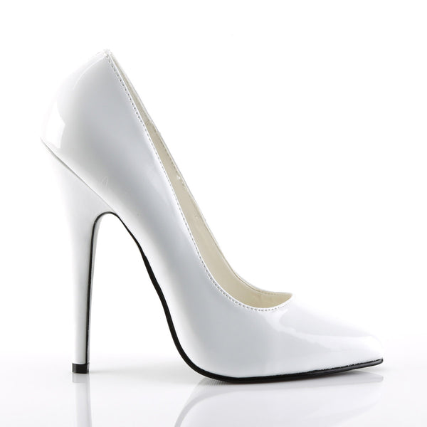 Classic Pointed Toe Sexy Stiletto Pump Extreme High Heels Shoes Pleaser Devious DOMINA/420