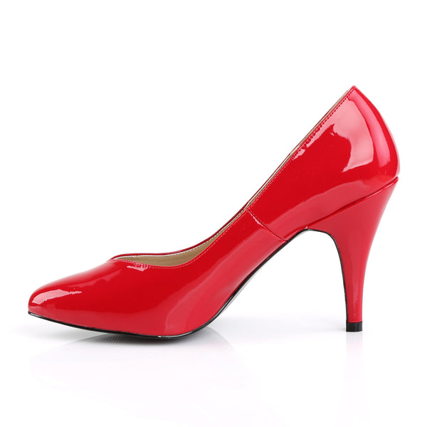 Sexy Business Casual Classic Pointed Toe Pump High Heels Shoes Pleaser Pink Label DREAM/420W