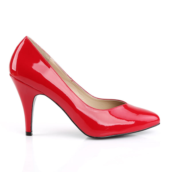 Sexy Business Casual Classic Pointed Toe Pump High Heels Shoes Pleaser Pink Label DREAM/420W