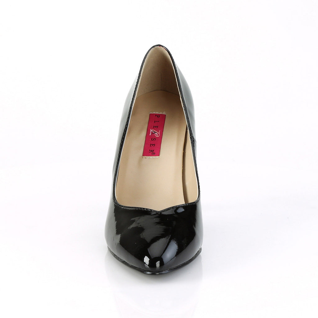 4" Heel Pump Pleaser Pink Label DREAM/420W
