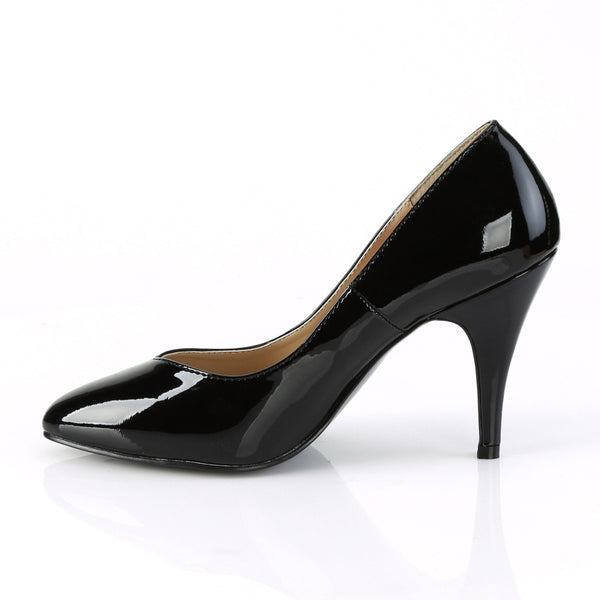 4" Heel Pump Pleaser Pink Label DREAM/420W