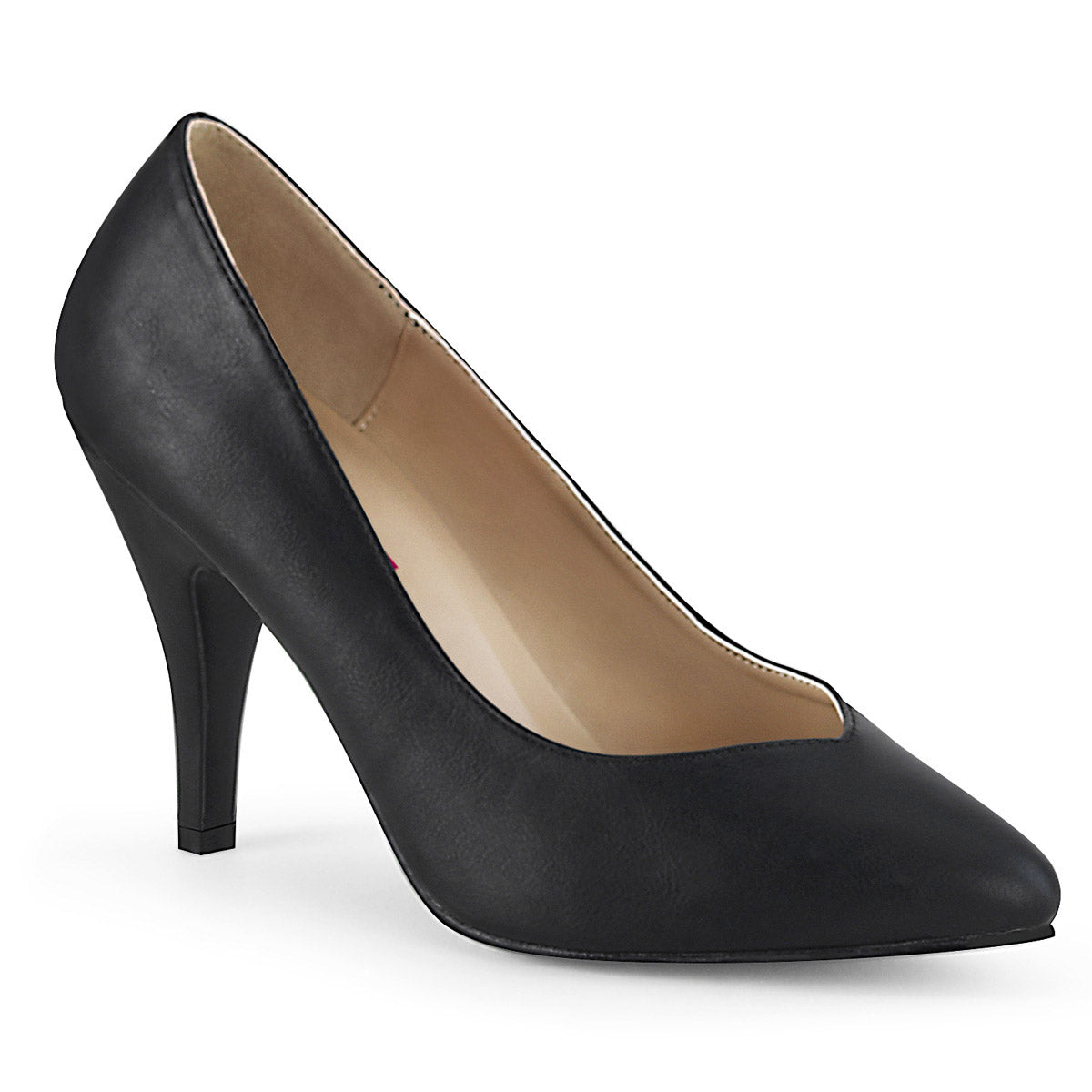 4" Heel Pump Pleaser Pink Label DREAM/420W Main image