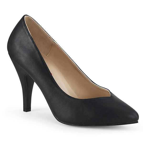 4" Heel Pump Pleaser Pink Label DREAM/420W