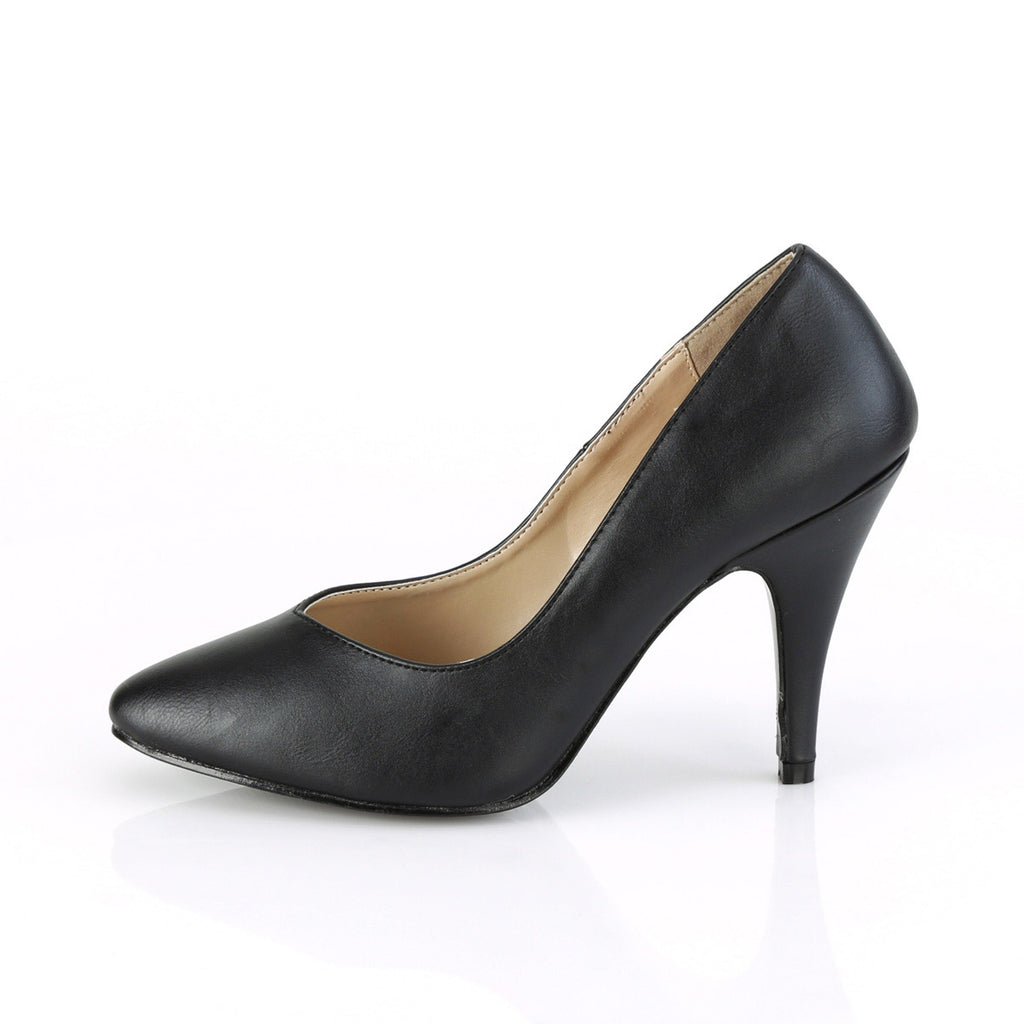 4" Heel Pump Pleaser Pink Label DREAM/420W