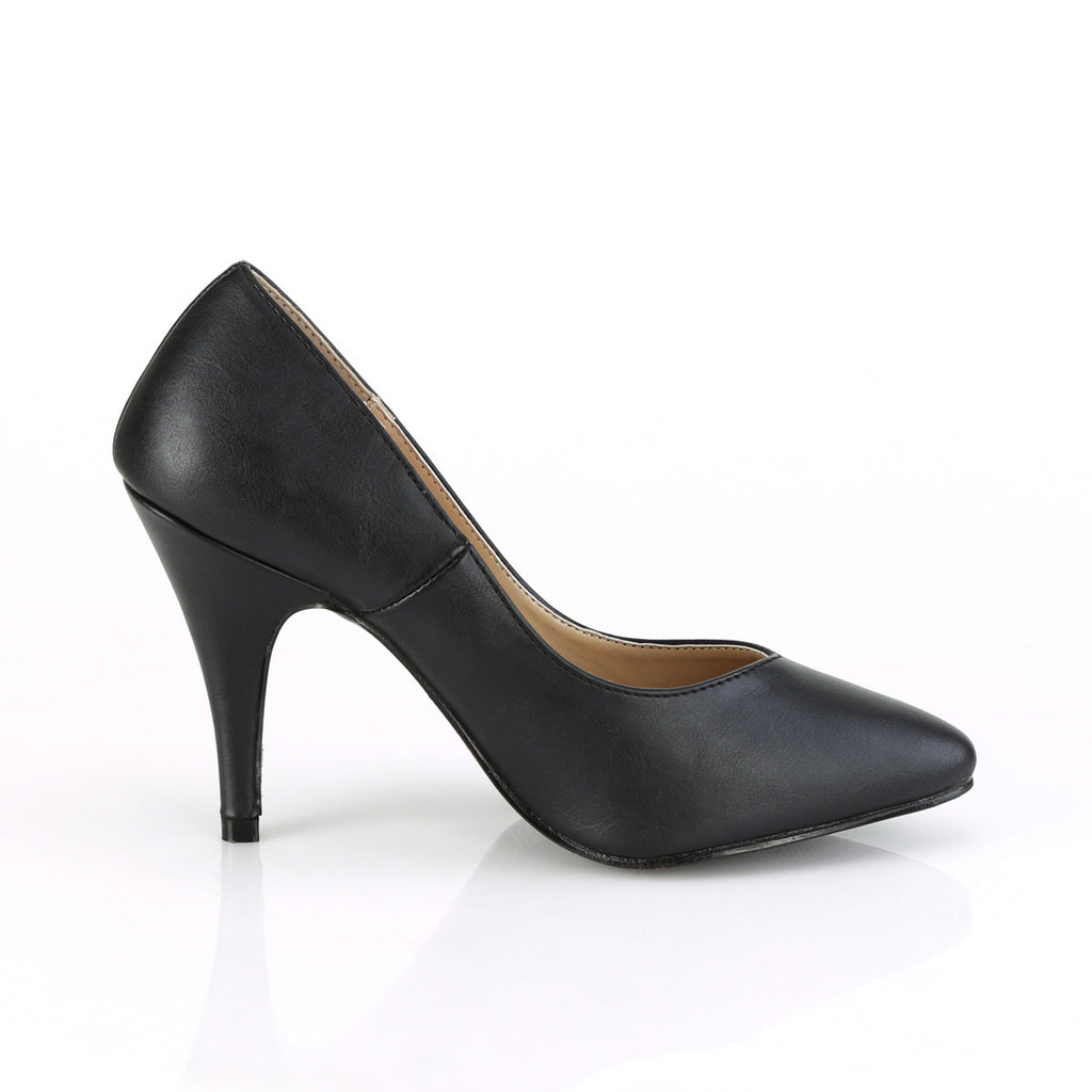 4" Heel Pump Pleaser Pink Label DREAM/420W