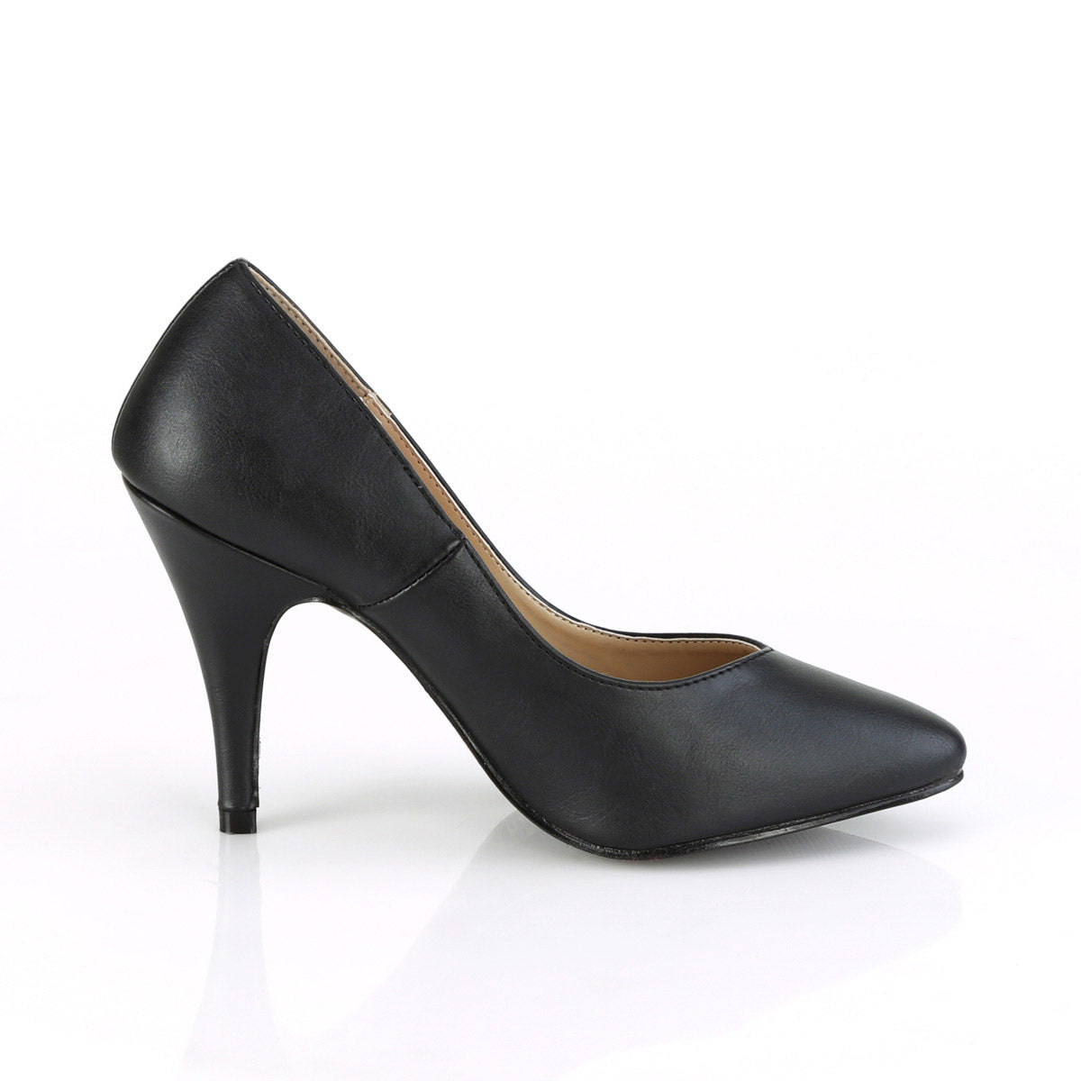 4" Heel Pump Pleaser Pink Label DREAM/420W