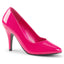 Sexy Business Casual Classic Pointed Toe Pump High Heels Shoes Pleaser Pink Label DREAM/420W