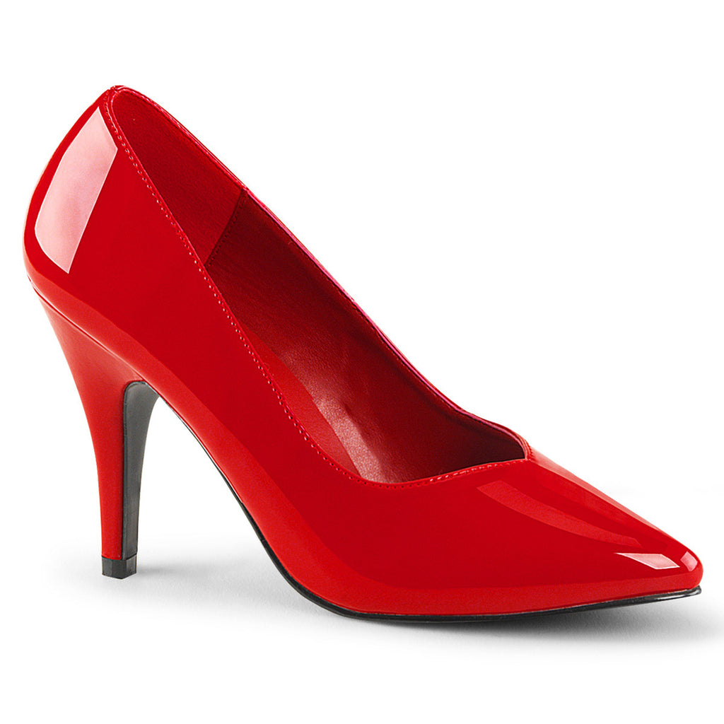 Sexy Business Casual Classic Pointed Toe Pump High Heels Shoes Pleaser Pink Label DREAM/420W